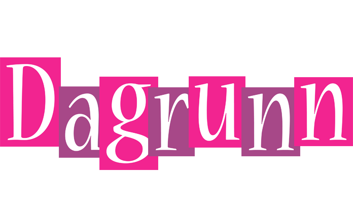 Dagrunn whine logo