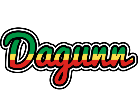 Dagunn african logo