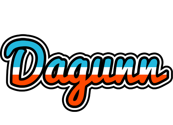 Dagunn america logo