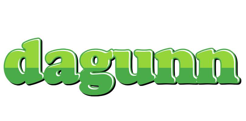 Dagunn apple logo