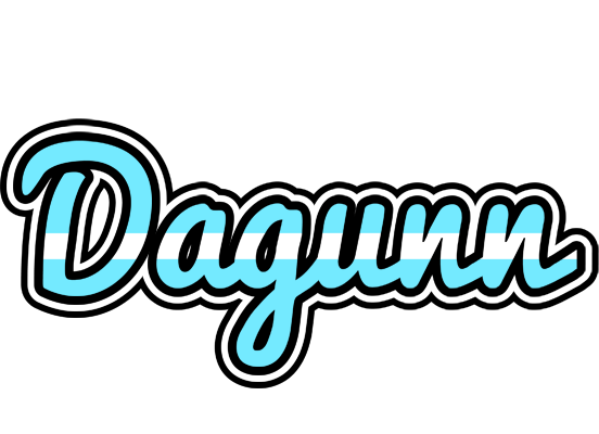 Dagunn argentine logo