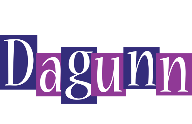 Dagunn autumn logo