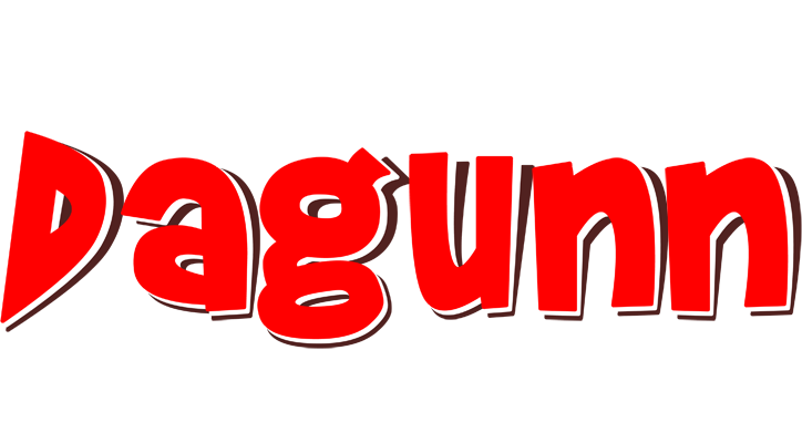 Dagunn basket logo