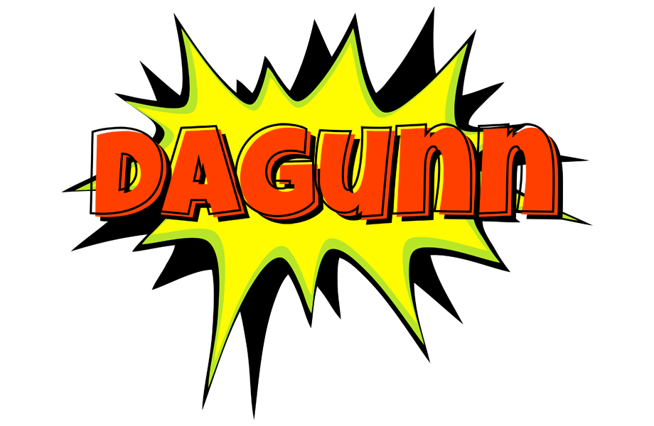 Dagunn bigfoot logo