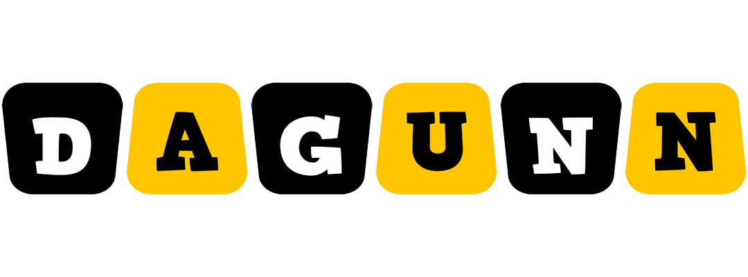 Dagunn boots logo