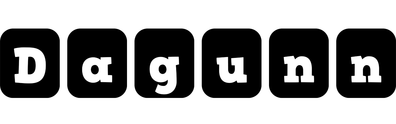 Dagunn box logo