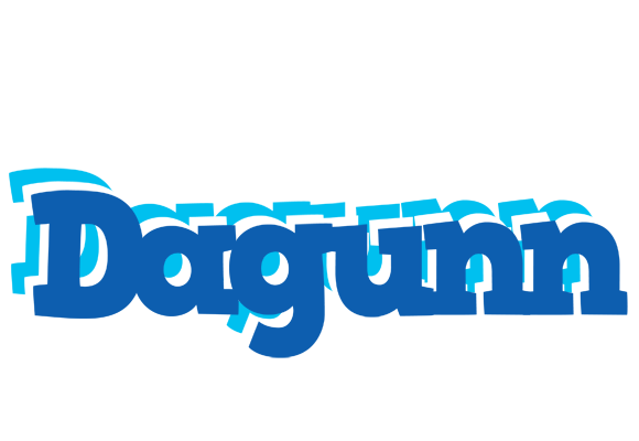 Dagunn business logo
