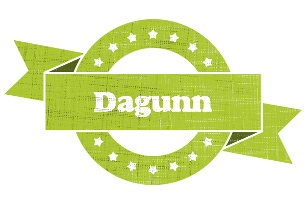 Dagunn change logo