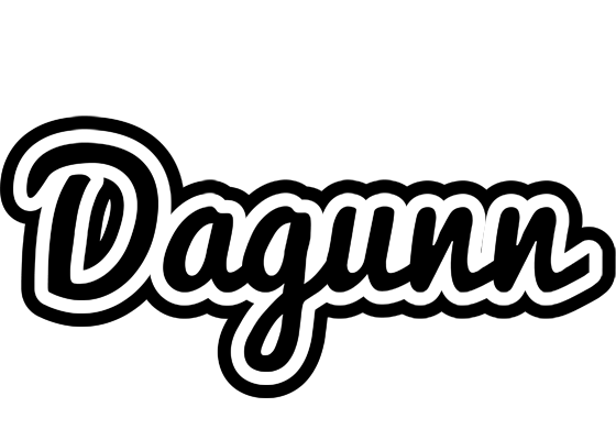 Dagunn chess logo