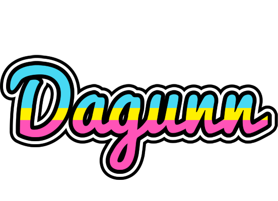 Dagunn circus logo