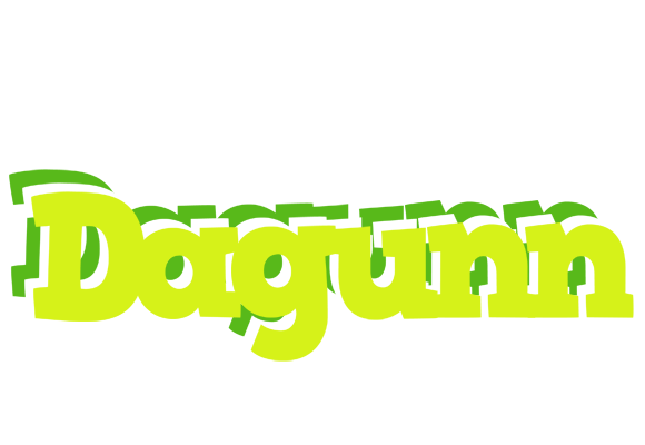 Dagunn citrus logo