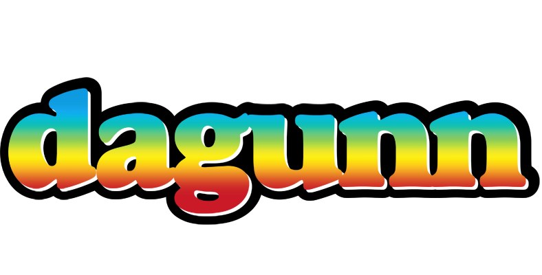 Dagunn color logo