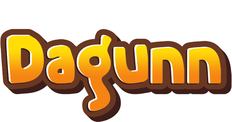 Dagunn cookies logo