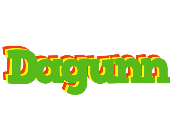 Dagunn crocodile logo