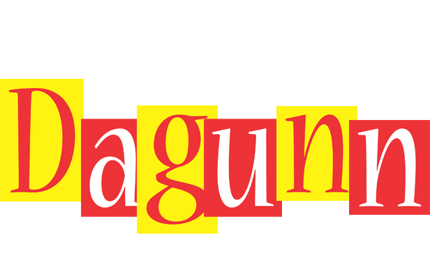 Dagunn errors logo