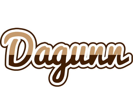 Dagunn exclusive logo