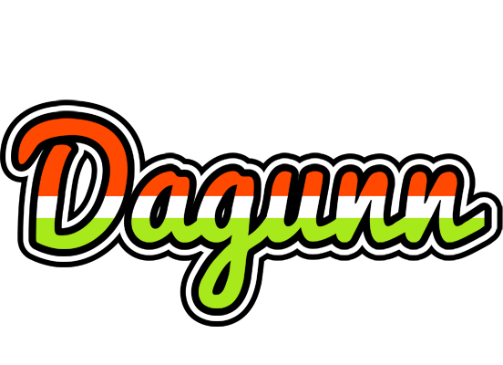 Dagunn exotic logo