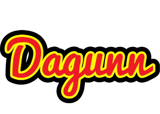 Dagunn fireman logo