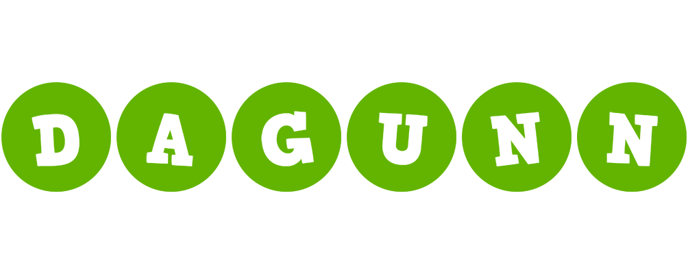 Dagunn games logo