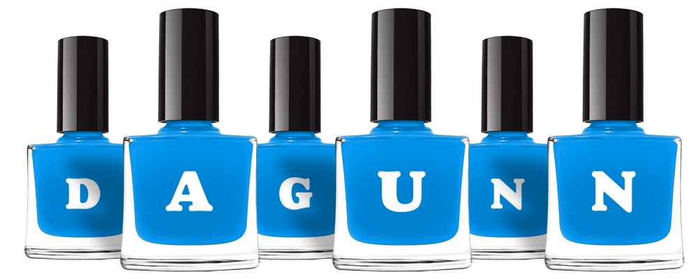 Dagunn glossy logo