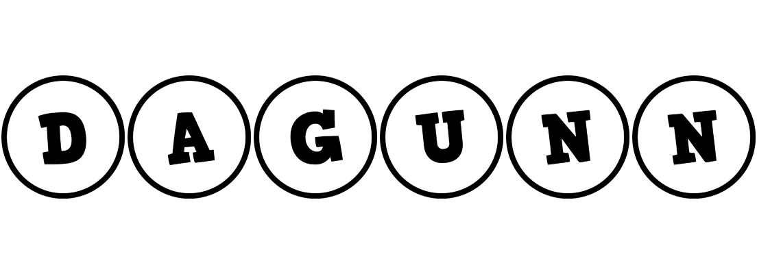 Dagunn handy logo