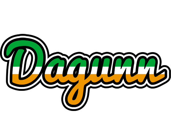 Dagunn ireland logo