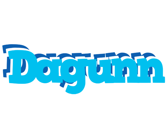 Dagunn jacuzzi logo