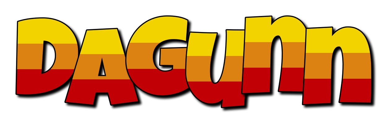 Dagunn jungle logo