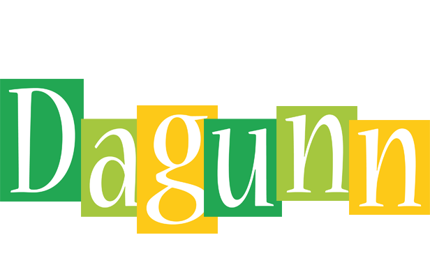 Dagunn lemonade logo