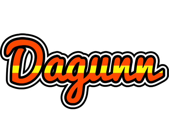 Dagunn madrid logo