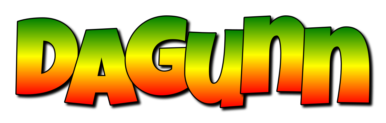 Dagunn mango logo
