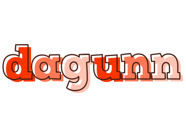 Dagunn paint logo