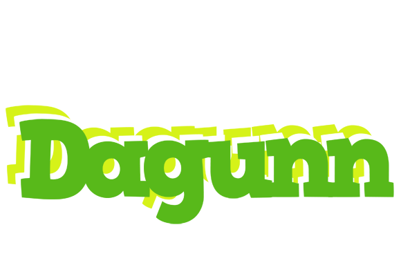 Dagunn picnic logo