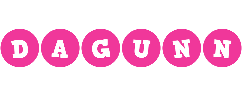 Dagunn poker logo