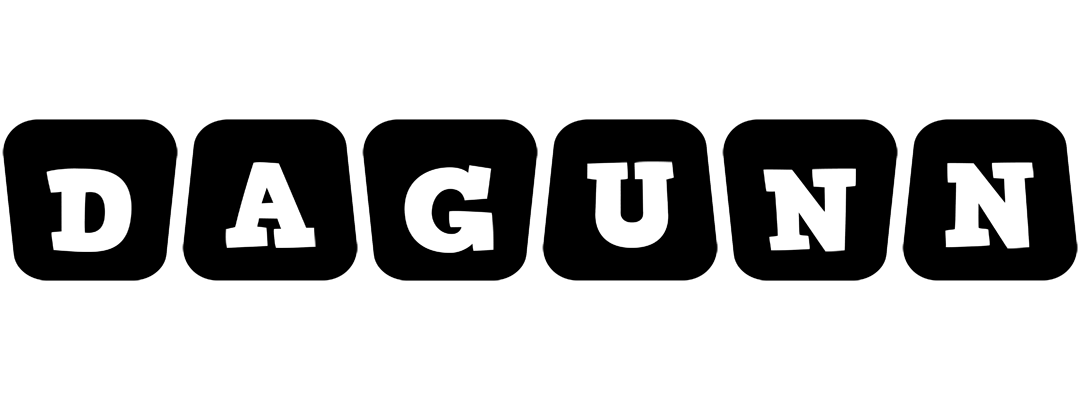 Dagunn racing logo