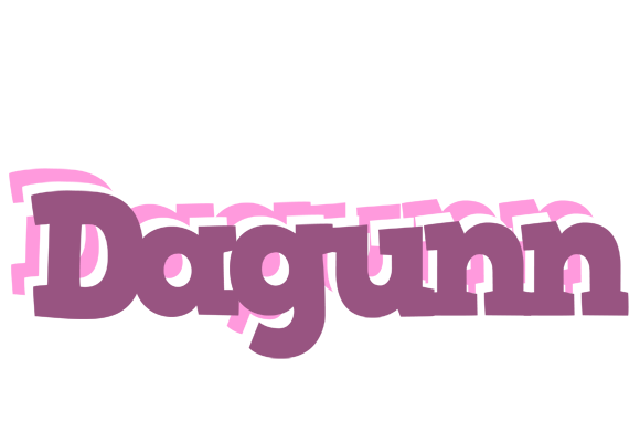 Dagunn relaxing logo