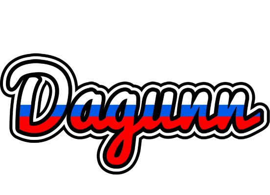 Dagunn russia logo