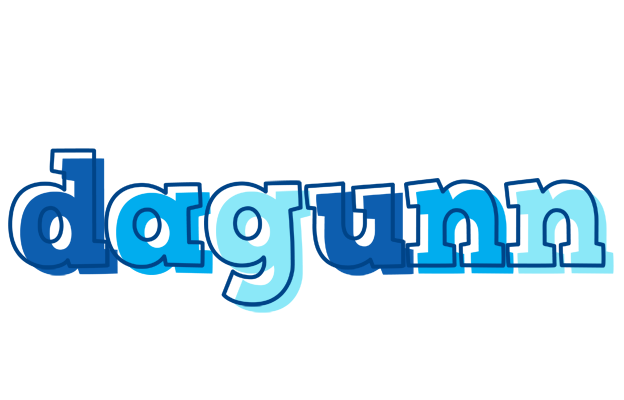 Dagunn sailor logo