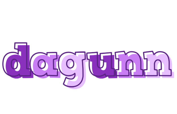 Dagunn sensual logo