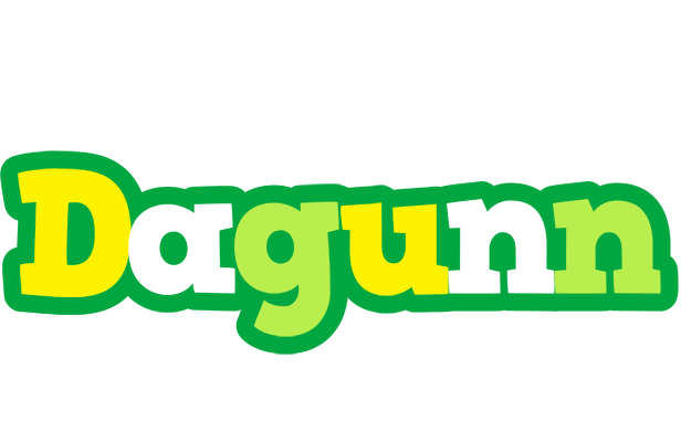 Dagunn soccer logo