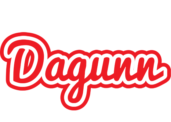 Dagunn sunshine logo