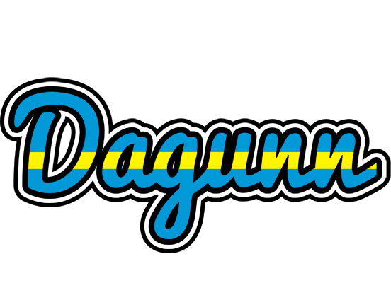 Dagunn sweden logo