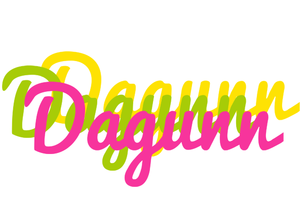 Dagunn sweets logo