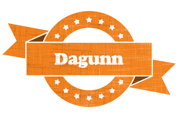 Dagunn victory logo