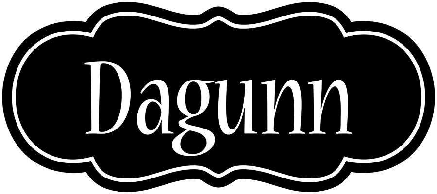 Dagunn welcome logo