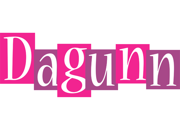 Dagunn whine logo