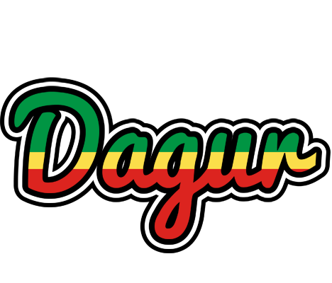 Dagur african logo