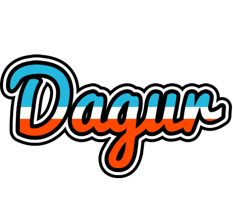 Dagur america logo