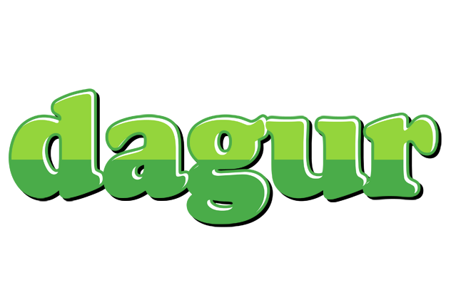 Dagur apple logo