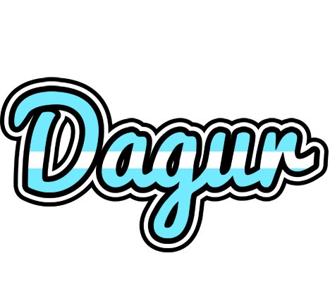Dagur argentine logo